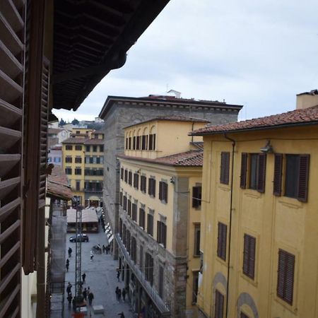 Calzaiuoli Luxury And Characteristic Apartment Florencia Exterior foto