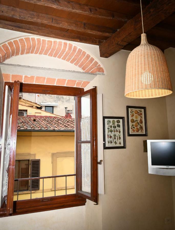 Calzaiuoli Luxury And Characteristic Apartment Florencia Exterior foto