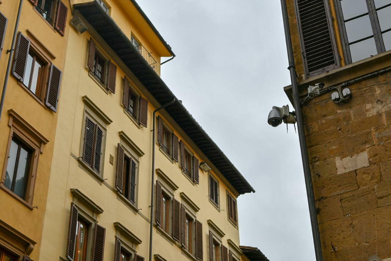 Calzaiuoli Luxury And Characteristic Apartment Florencia Exterior foto