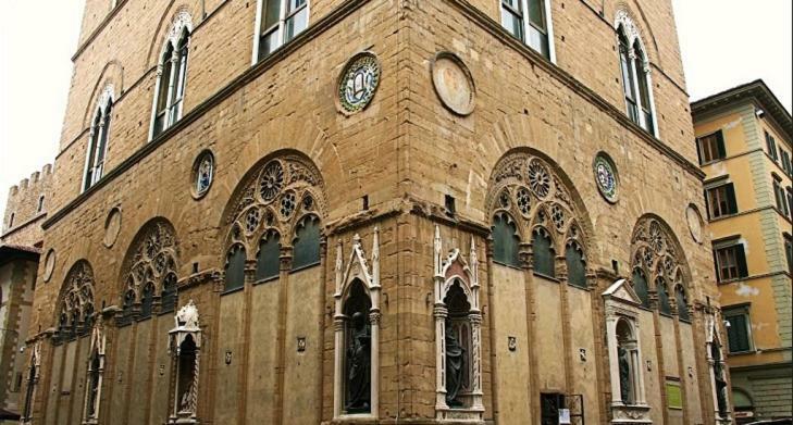 Calzaiuoli Luxury And Characteristic Apartment Florencia Exterior foto